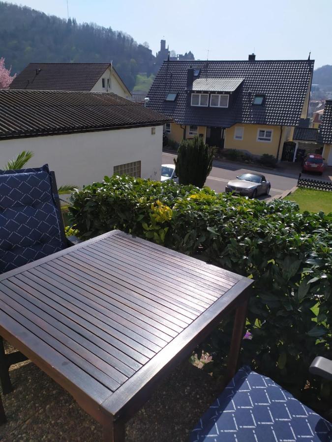 Am Kaffelstein - Mit Terrasse *