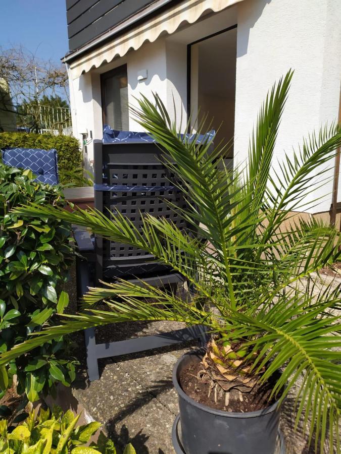 Am Kaffelstein - Mit Terrasse Appartement Kreuzwertheim
